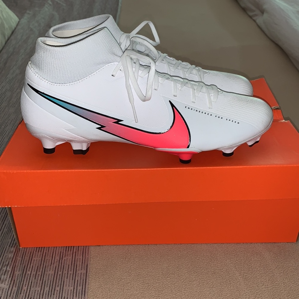 Nike Soccer Cleat